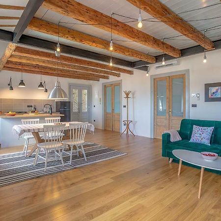 Apartman Bjork Пула Экстерьер фото