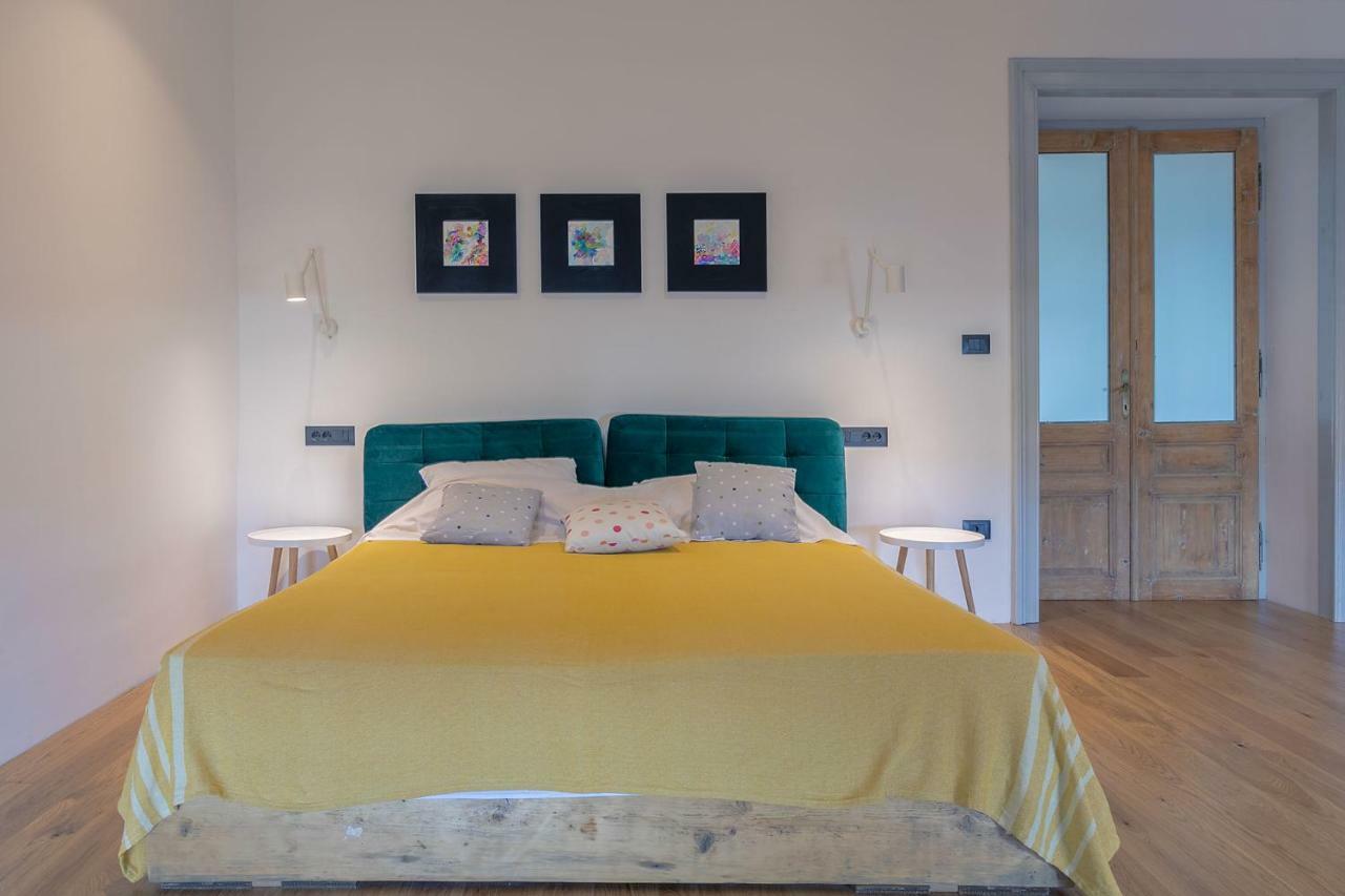 Apartman Bjork Пула Экстерьер фото