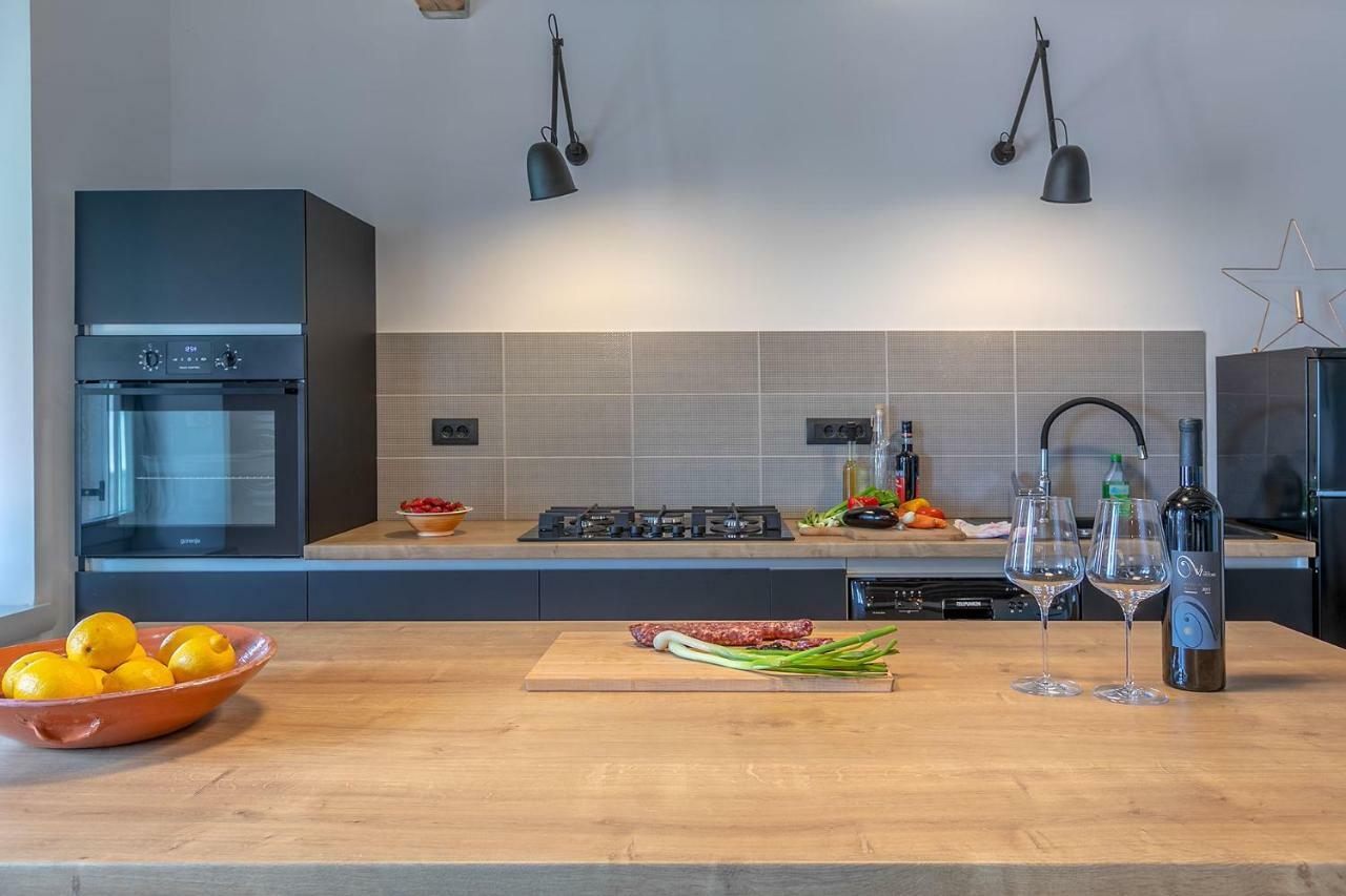 Apartman Bjork Пула Экстерьер фото