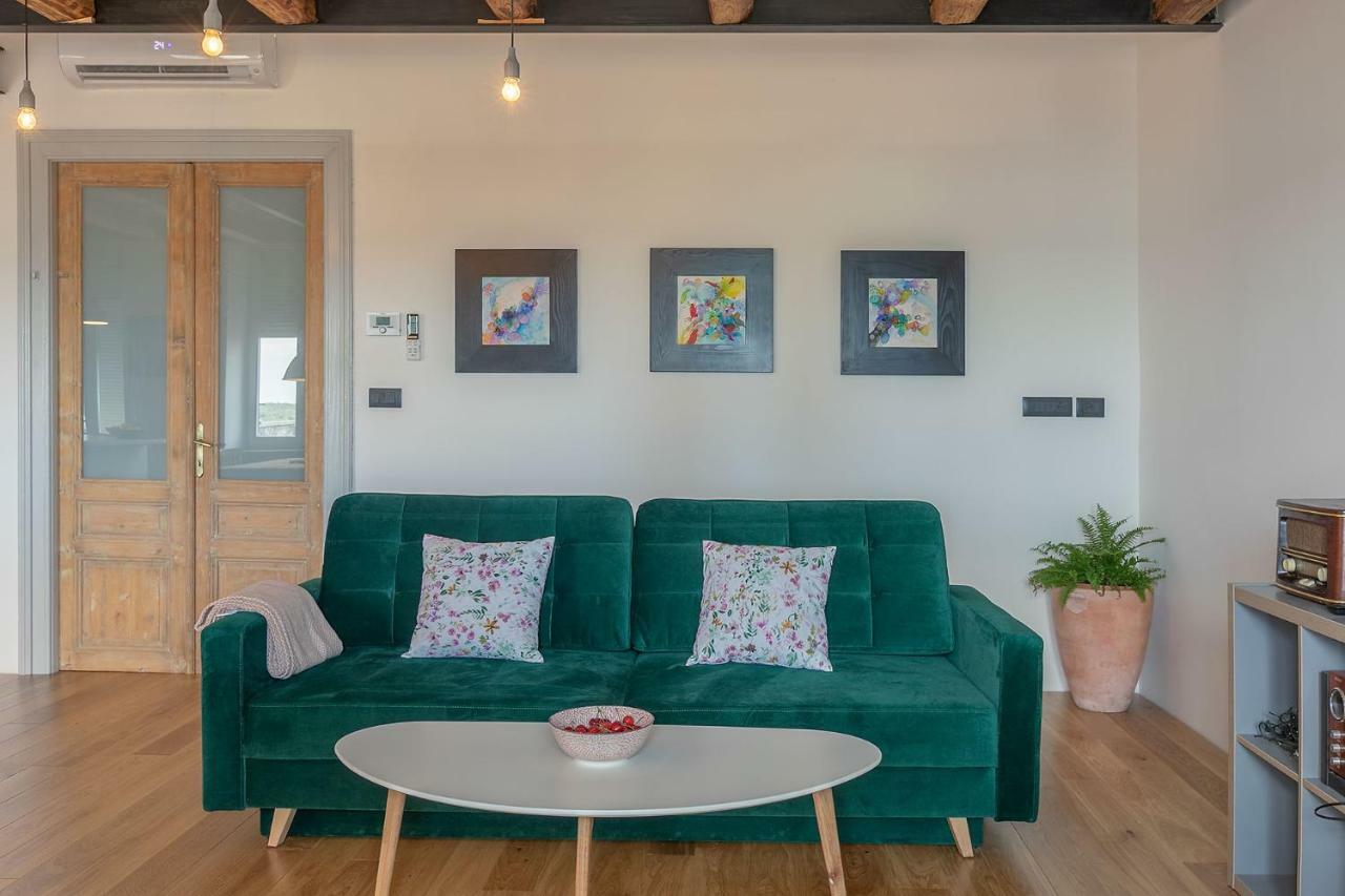 Apartman Bjork Пула Экстерьер фото