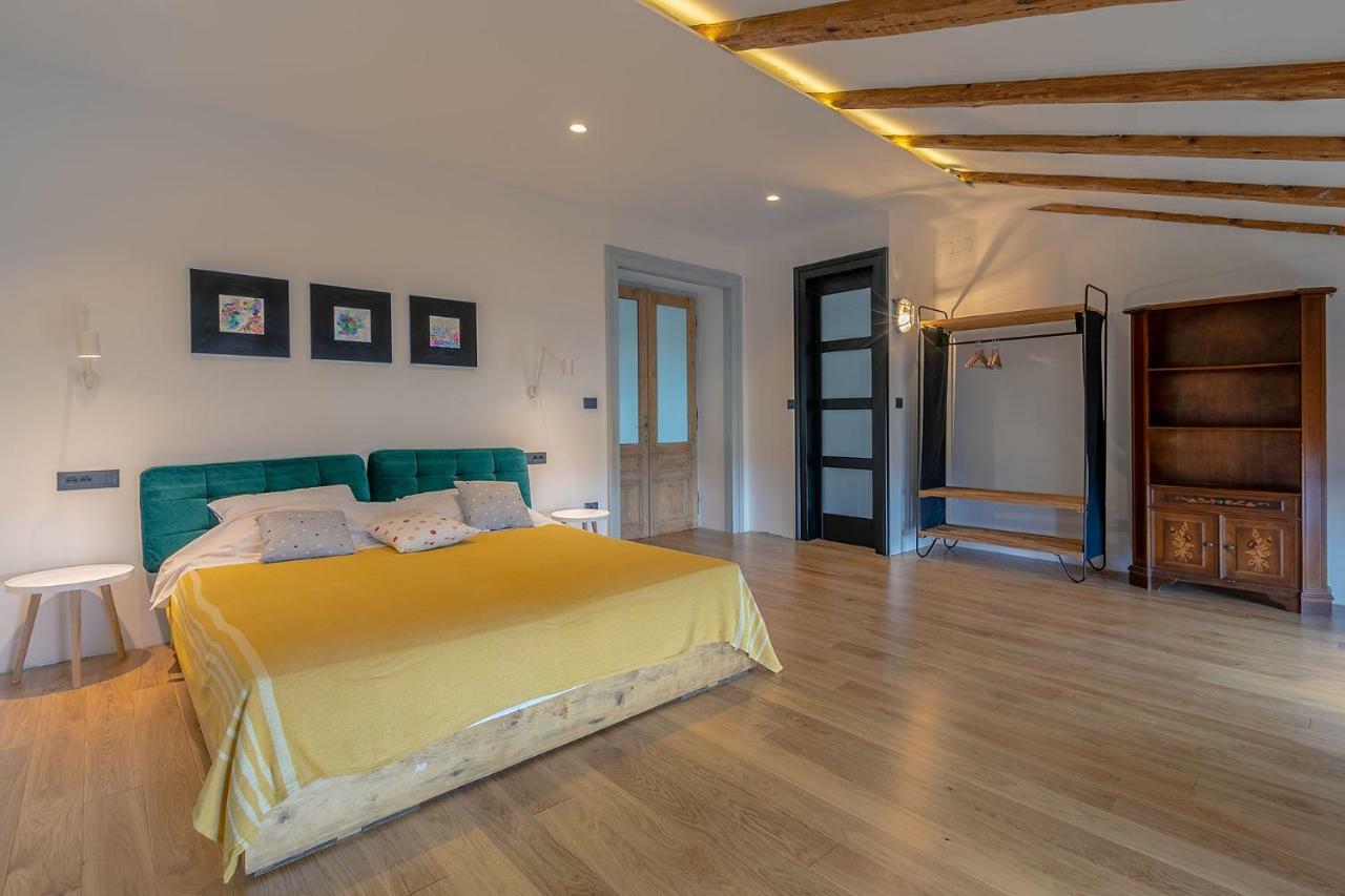 Apartman Bjork Пула Экстерьер фото