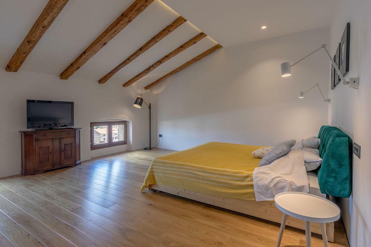 Apartman Bjork Пула Экстерьер фото